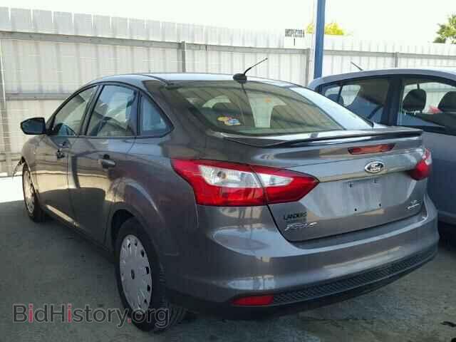 2013 FORD FOCUS - VIN: 1FADP3F28DL129606 - Photo 3