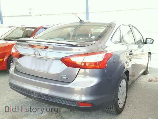2013 FORD FOCUS - VIN: 1FADP3F28DL129606 - Photo 4