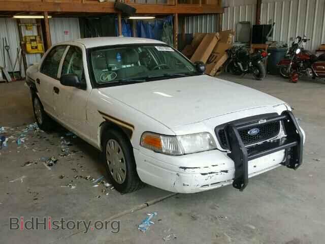 Фотография 2FAFP71V38X166377 - FORD CROWN VIC 2008
