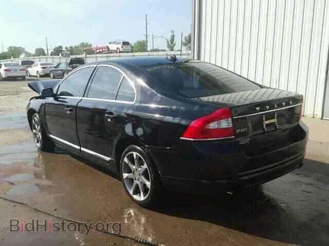 2011 VOLVO S80 - VIN: YV1952AS8B1135335 - Фото 3
