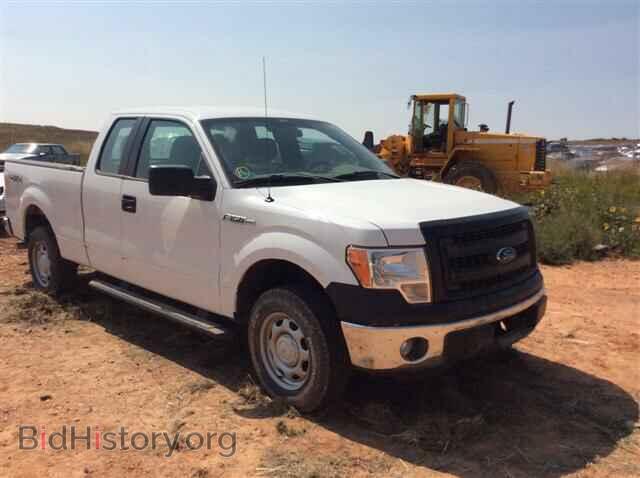 Фотография 1FTFX1EF4DFC57514 - FORD F150 2013