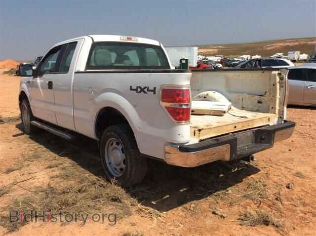 2013 FORD F150 - VIN: 1FTFX1EF4DFC57514 - Фото 3