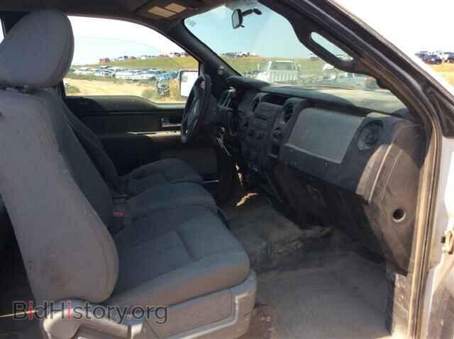 2013 FORD F150 - VIN: 1FTFX1EF4DFC57514 - Фото 6