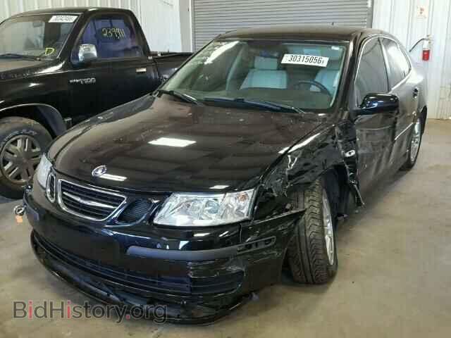 2006 SAAB 9 3 - VIN: YS3FD49Y061026334 - Photo 2
