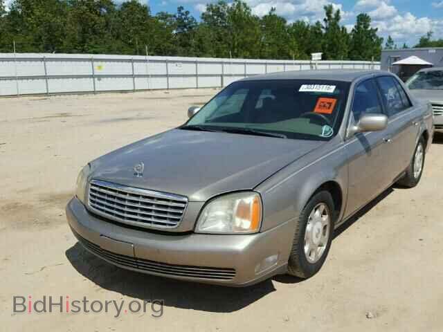 2000 CADILLAC DEVILLE - VIN: 1G6KD54Y7YU248652 - Фото 2