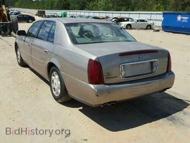 2000 CADILLAC DEVILLE - VIN: 1G6KD54Y7YU248652 - Фото 3