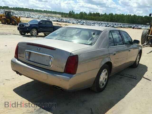 2000 CADILLAC DEVILLE - VIN: 1G6KD54Y7YU248652 - Фото 4