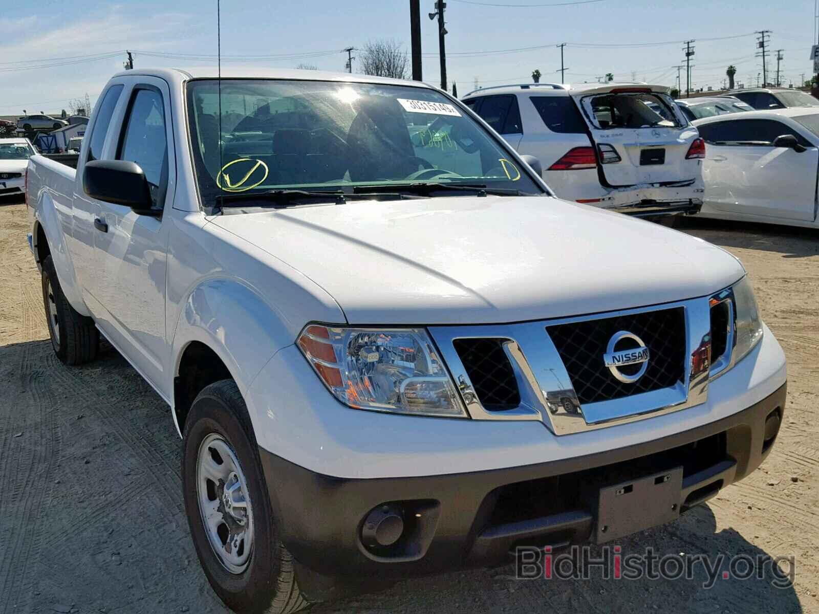 Photo 1N6BD0CT3CC438871 - NISSAN FRONTIER S 2012