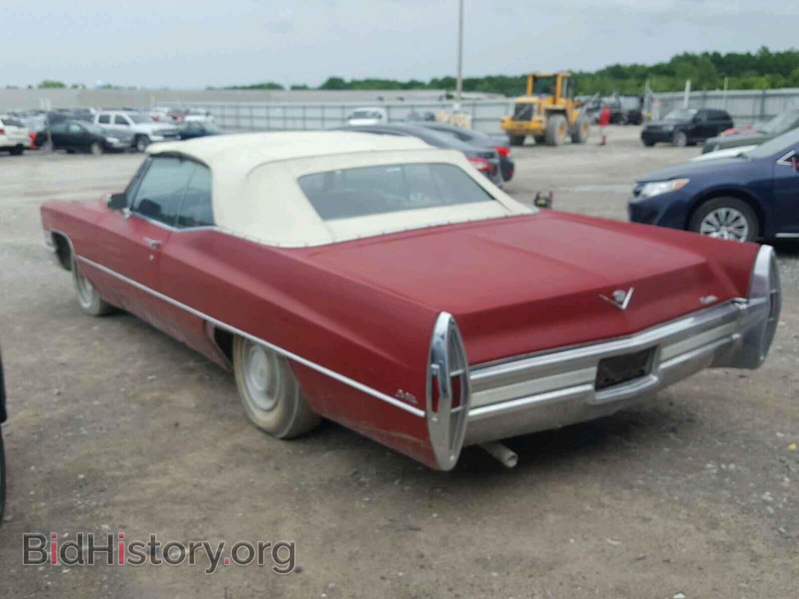 1968 CADILLAC DEVILLE - VIN: F829680 - Photo 3