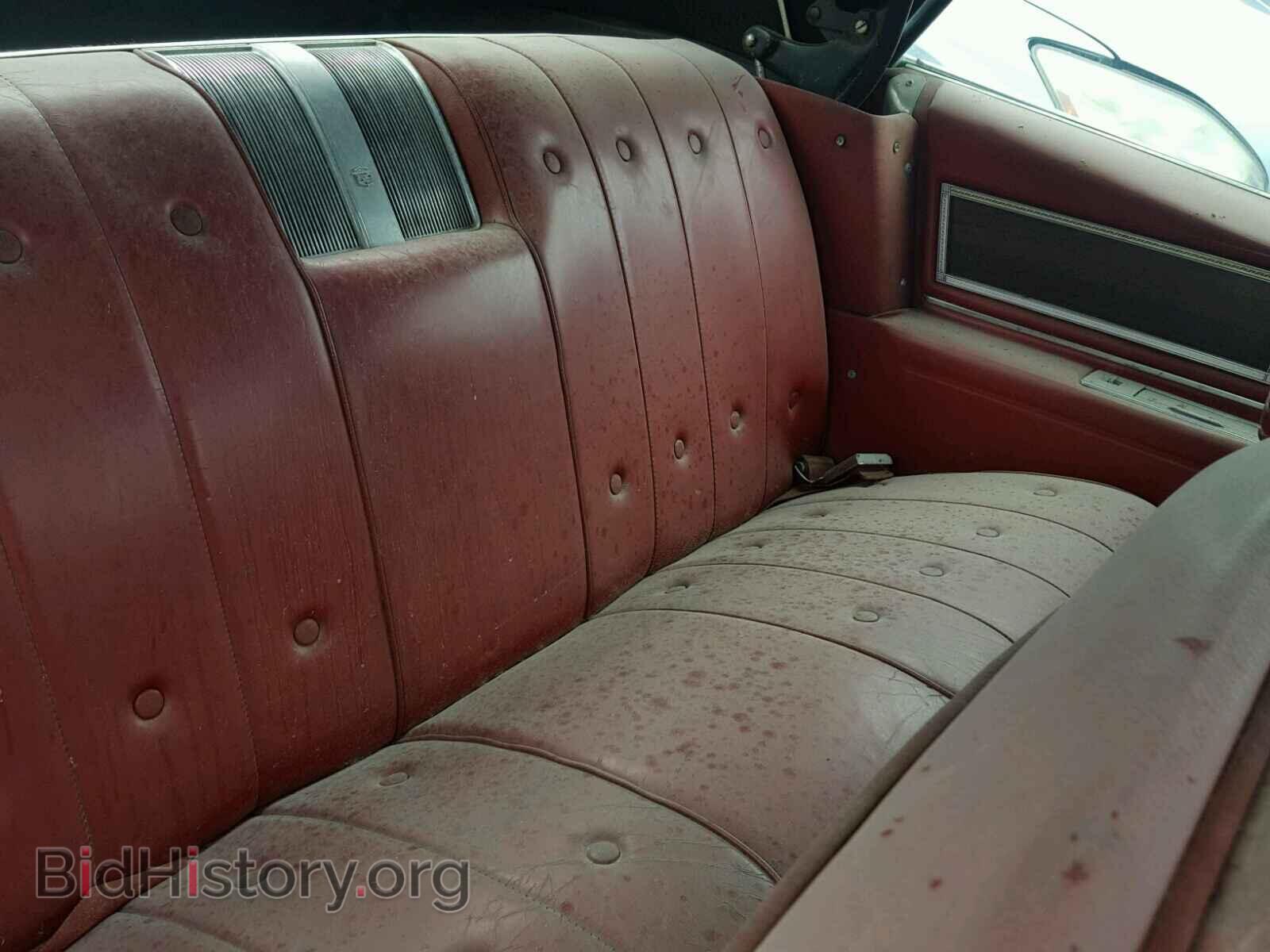 1968 CADILLAC DEVILLE - VIN: F829680 - Photo 6