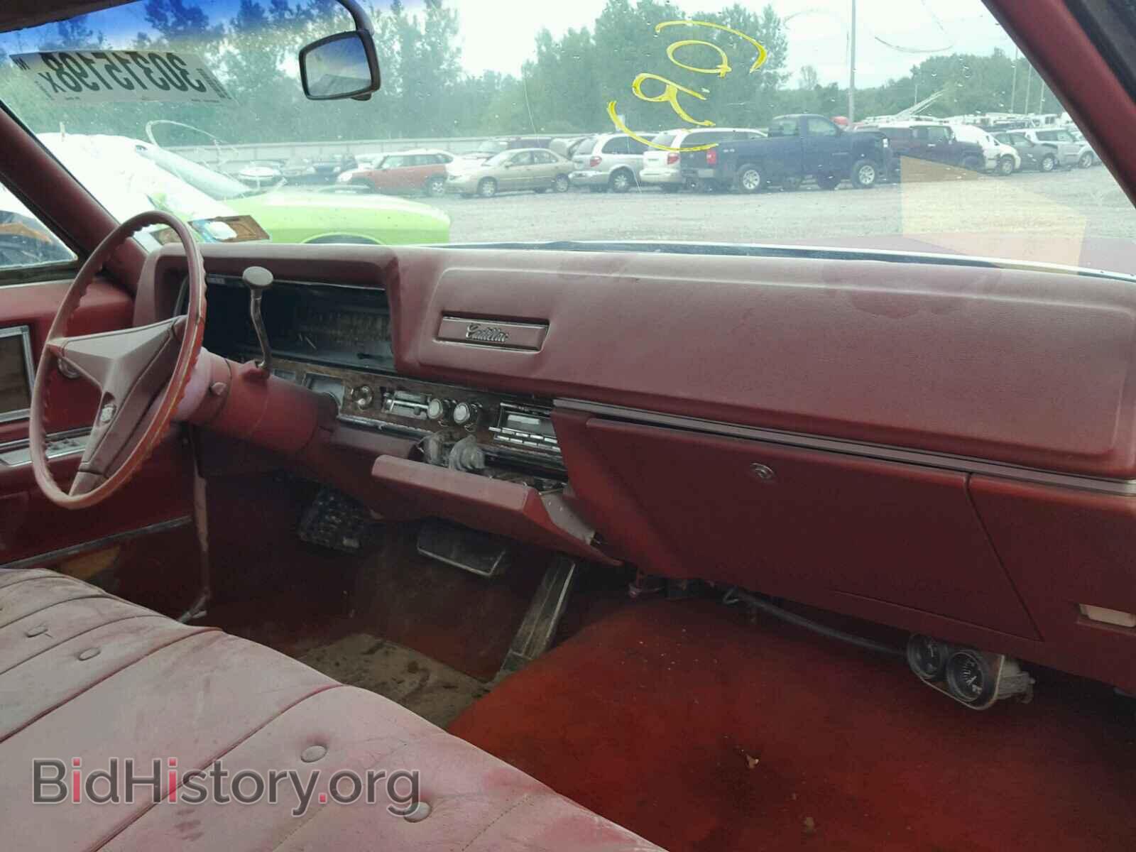 1968 CADILLAC DEVILLE - VIN: F829680 - Photo 9