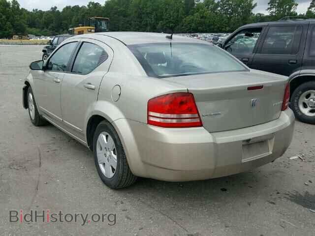2009 DODGE AVENGER - VIN: 1B3LC46B19N518902 - Фото 3