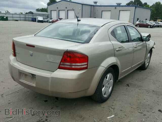 2009 DODGE AVENGER - VIN: 1B3LC46B19N518902 - Фото 4