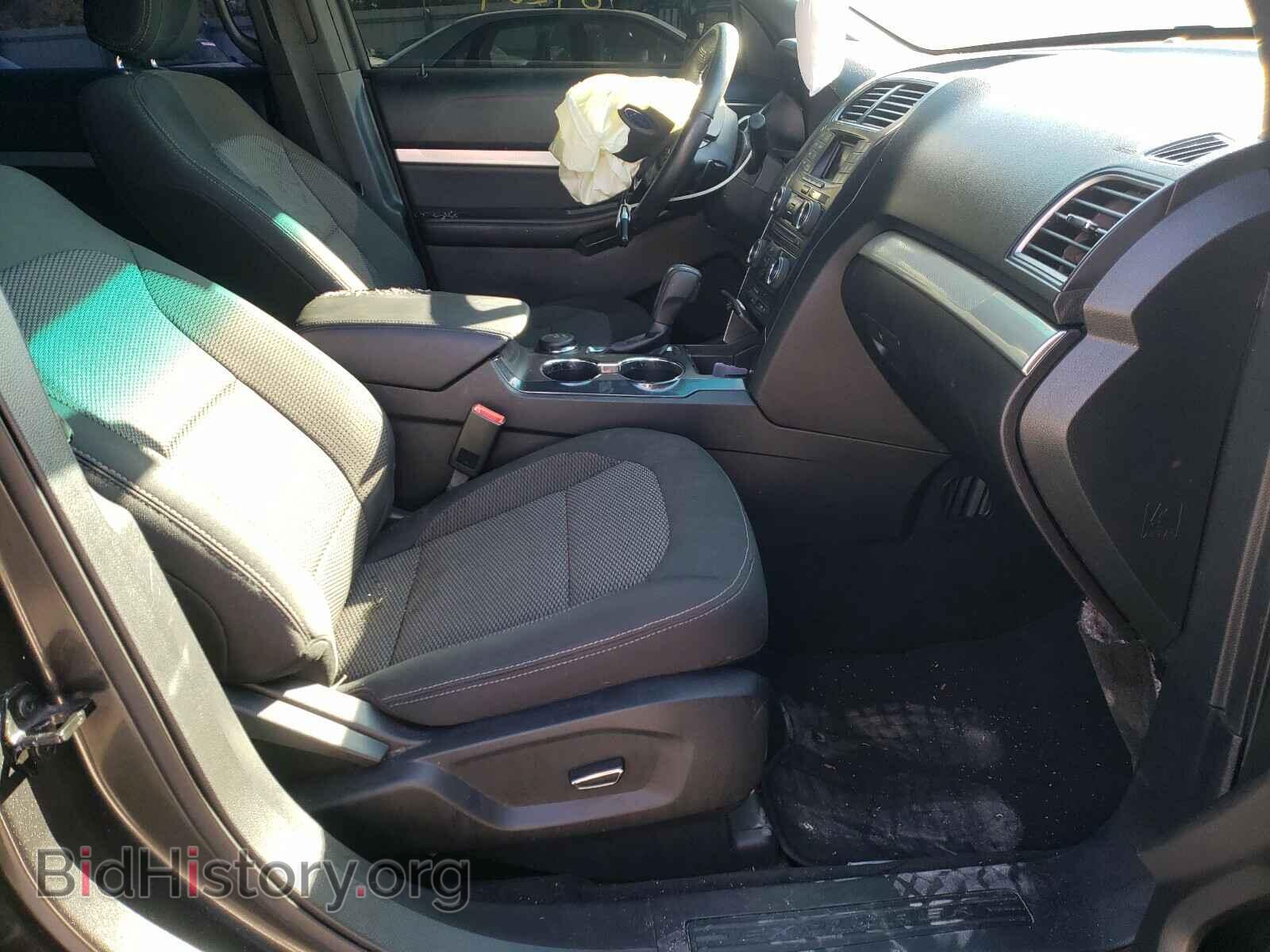 2017 FORD EXPLORER - VIN: 1FM5K8D85HGB08157 - Photo 5