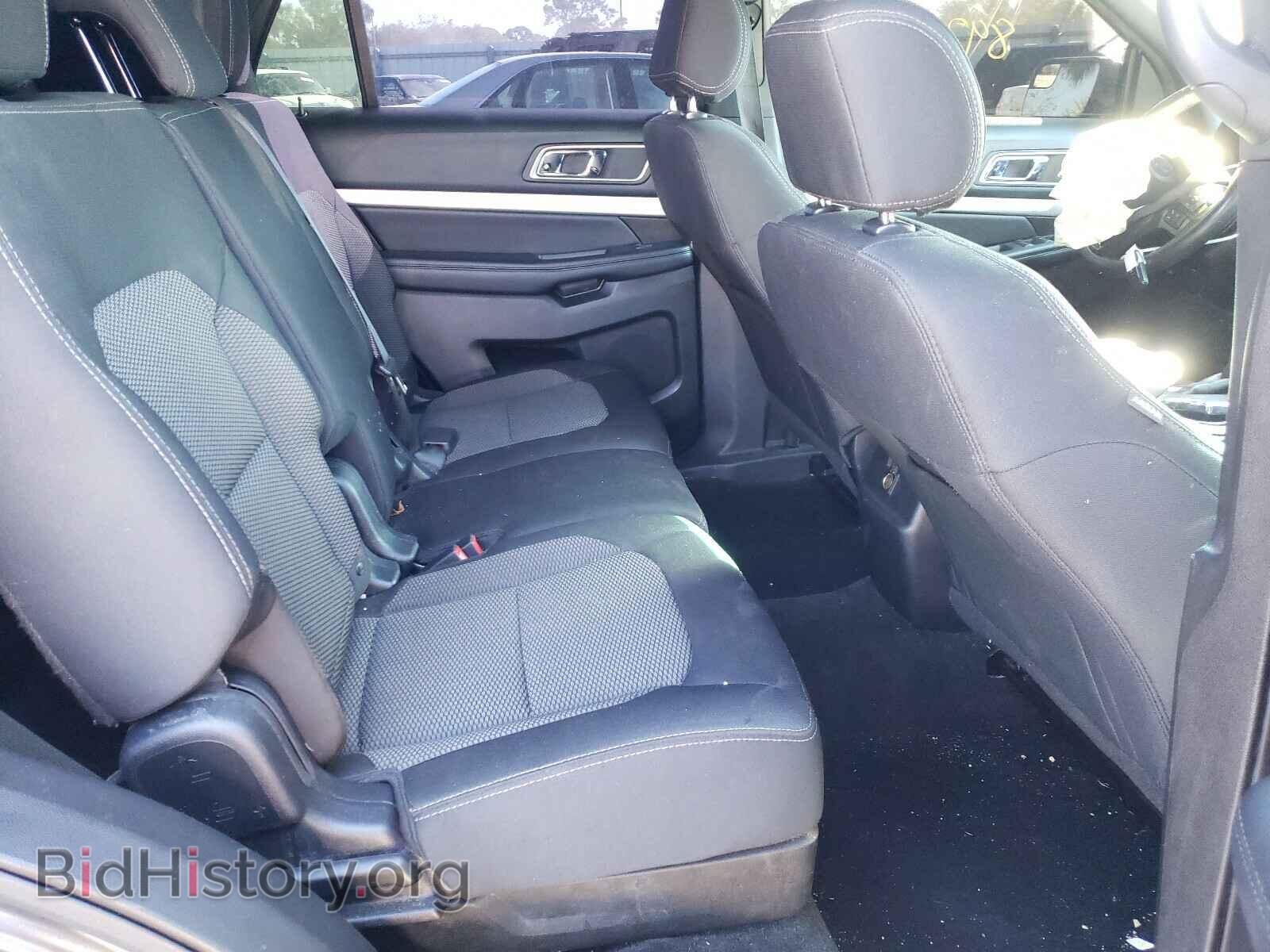 2017 FORD EXPLORER - VIN: 1FM5K8D85HGB08157 - Photo 6