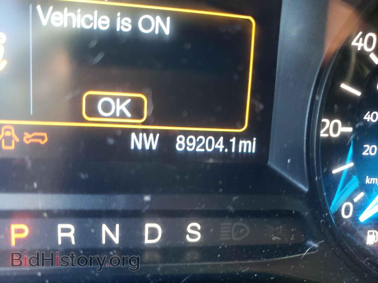 2017 FORD EXPLORER - VIN: 1FM5K8D85HGB08157 - Photo 8