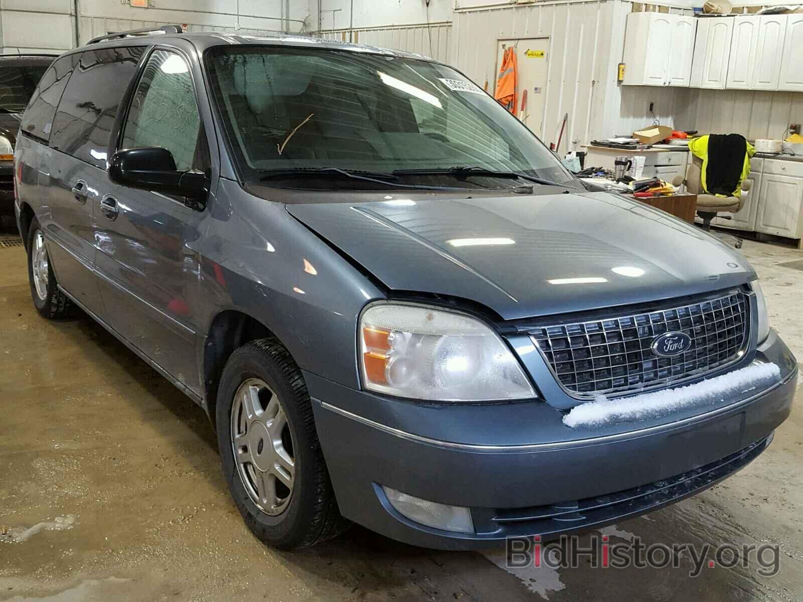 Photo 2FMZA522X4BA93884 - FORD FREESTAR 2004