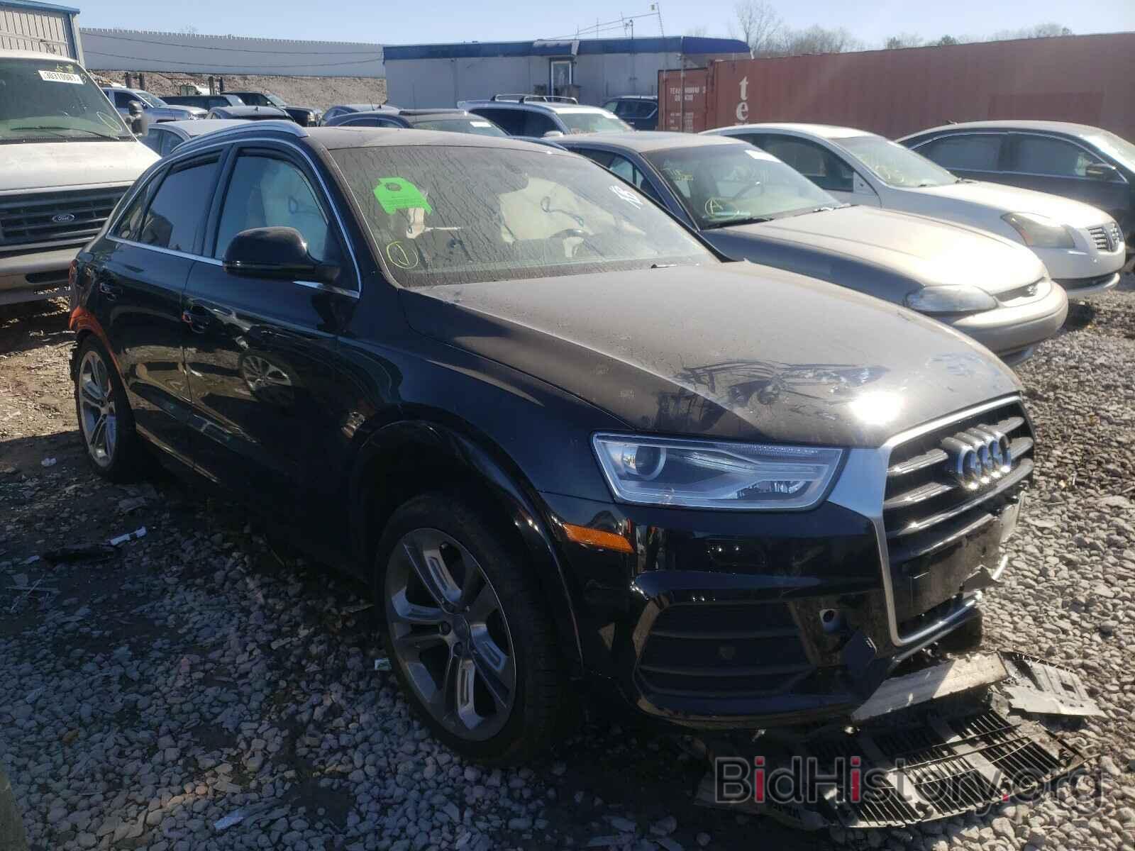 Photo WA1HCCFSXHR003493 - AUDI Q3 2017