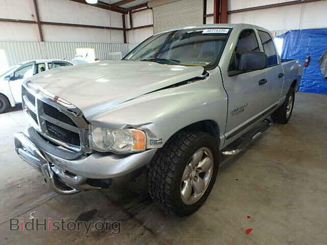 2004 DODGE RAM 1500 - VIN: 1D7HA18D04J255461 - Фото 2