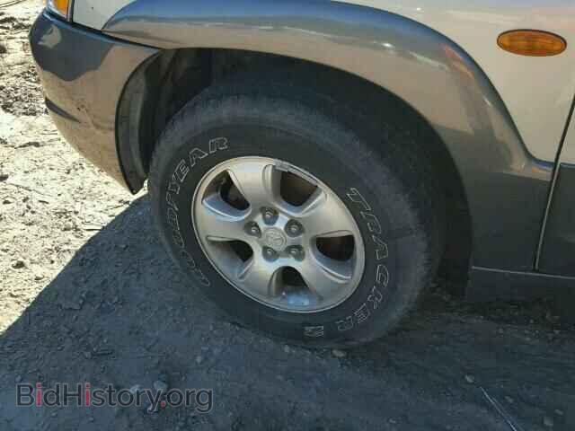2004 MAZDA TRIBUTE - VIN: 4F2YZ941X4KM16177 - Фото 9