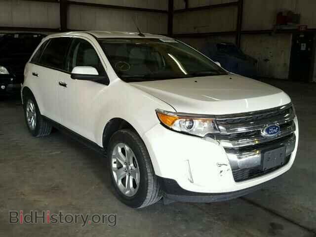 Photo 2FMDK3JC3BBB17641 - FORD EDGE 2011