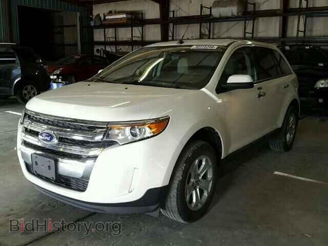 2011 FORD EDGE - VIN: 2FMDK3JC3BBB17641 - Photo 2