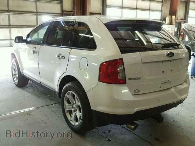 2011 FORD EDGE - VIN: 2FMDK3JC3BBB17641 - Photo 3
