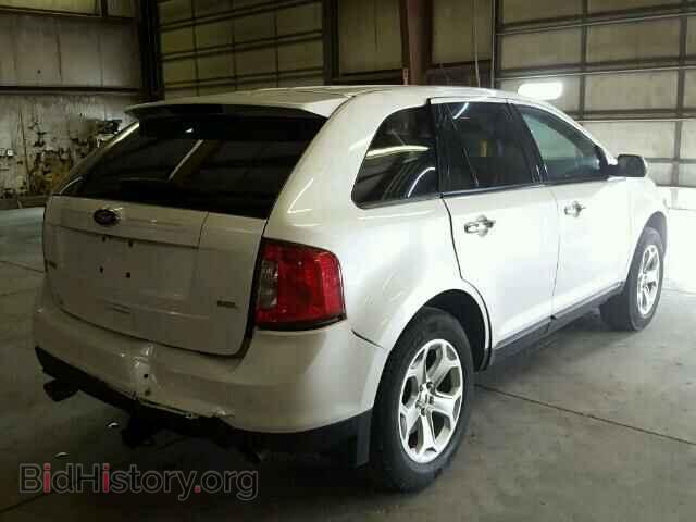 2011 FORD EDGE - VIN: 2FMDK3JC3BBB17641 - Photo 4