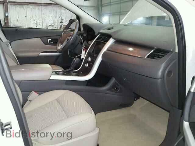 2011 FORD EDGE - VIN: 2FMDK3JC3BBB17641 - Photo 5