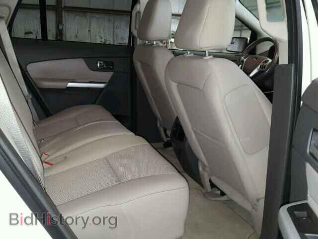 2011 FORD EDGE - VIN: 2FMDK3JC3BBB17641 - Photo 6