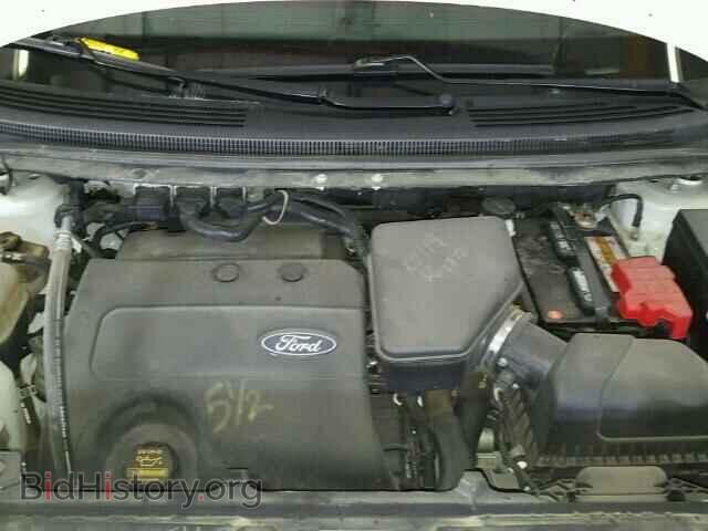 2011 FORD EDGE - VIN: 2FMDK3JC3BBB17641 - Photo 7