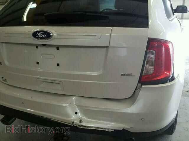 2011 FORD EDGE - VIN: 2FMDK3JC3BBB17641 - Photo 9