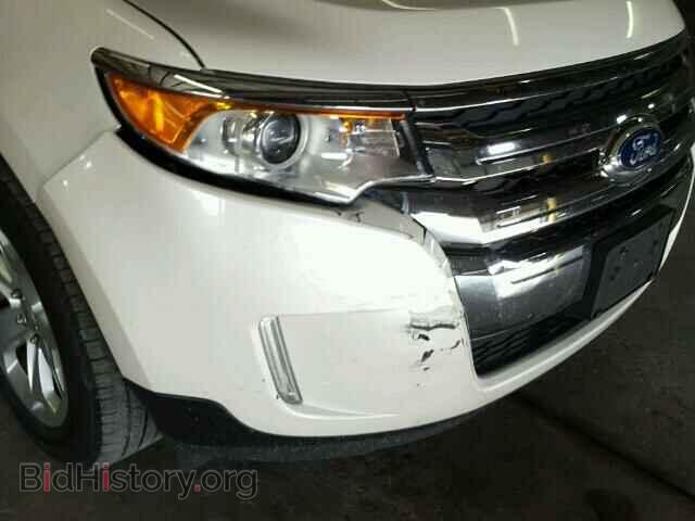 2011 FORD EDGE - VIN: 2FMDK3JC3BBB17641 - Photo 10