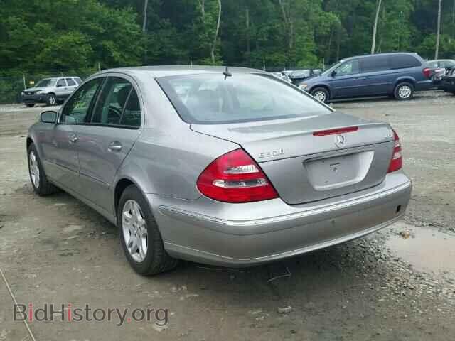 2006 MERCEDES-BENZ E - VIN: WDBUF26J56A849988 - Photo 3