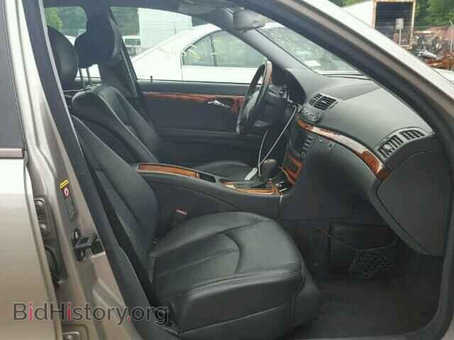 2006 MERCEDES-BENZ E - VIN: WDBUF26J56A849988 - Photo 5
