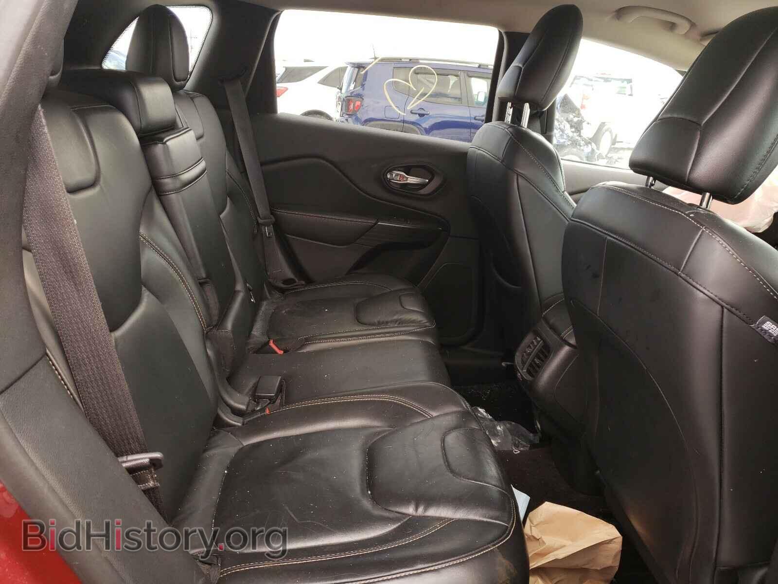 2016 JEEP CHEROKEE - VIN: 1C4PJMDB3GW299599 - Фото 6