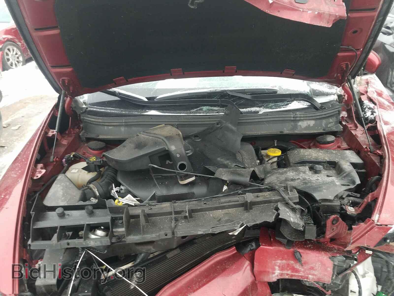 2016 JEEP CHEROKEE - VIN: 1C4PJMDB3GW299599 - Фото 7