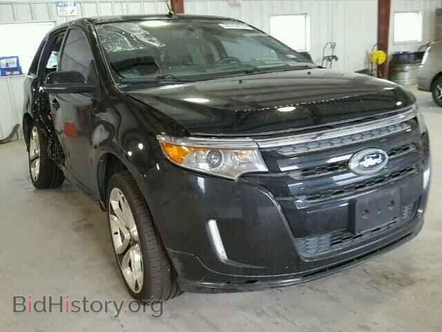 Photo 2FMDK3AK2DBA21655 - FORD EDGE 2013