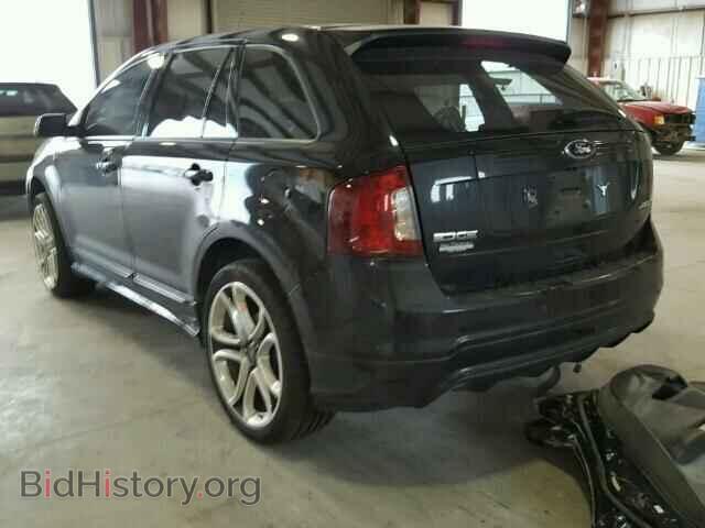 2013 FORD EDGE - VIN: 2FMDK3AK2DBA21655 - Photo 3