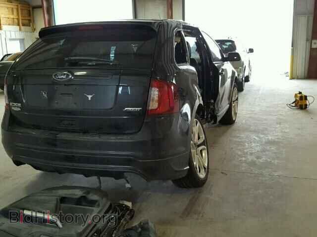2013 FORD EDGE - VIN: 2FMDK3AK2DBA21655 - Photo 4
