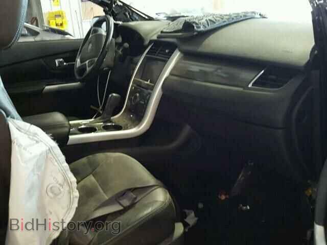 2013 FORD EDGE - VIN: 2FMDK3AK2DBA21655 - Photo 5