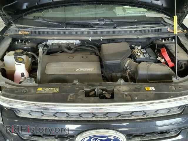 2013 FORD EDGE - VIN: 2FMDK3AK2DBA21655 - Photo 7