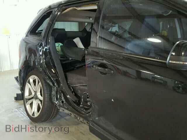 2013 FORD EDGE - VIN: 2FMDK3AK2DBA21655 - Photo 9
