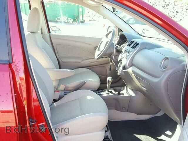 2013 NISSAN VERSA - VIN: 3N1CN7AP8DL878533 - Фото 5