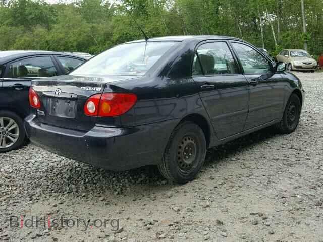 2003 TOYOTA COROLLA - VIN: 2T1BR32E83C150912 - Фото 4