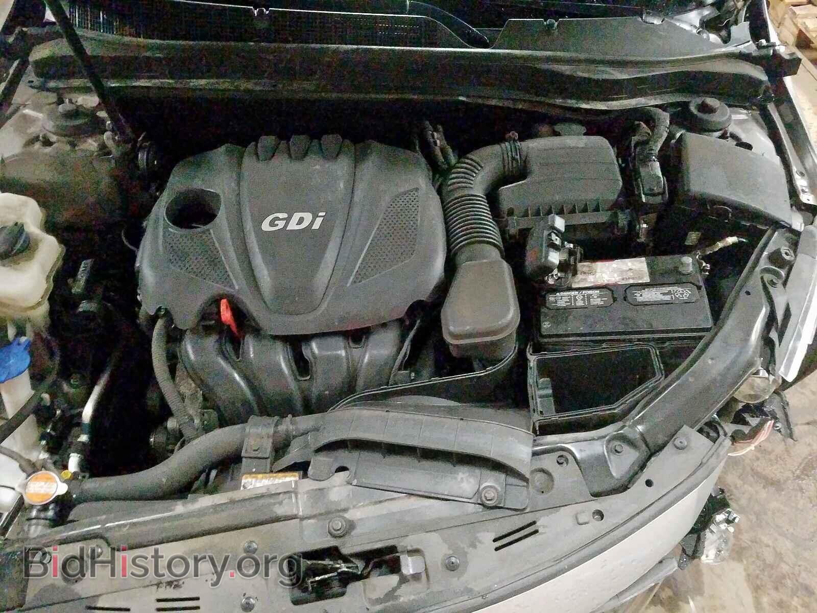 2012 KIA OPTIMA - VIN: 5XXGN4A79CG081344 - Фото 7
