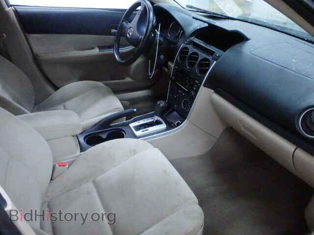 2008 MAZDA 6 - VIN: 1YVHP80C285M05762 - Фото 5