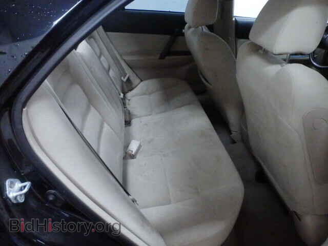 2008 MAZDA 6 - VIN: 1YVHP80C285M05762 - Фото 6