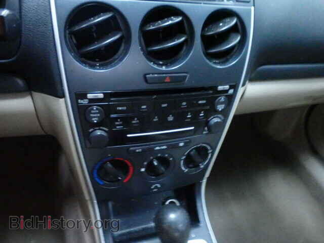 2008 MAZDA 6 - VIN: 1YVHP80C285M05762 - Фото 9
