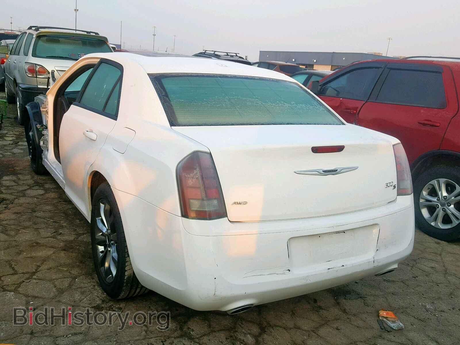 2014 CHRYSLER 300 - VIN: 2C3CCAGG6EH381860 - Фото 3